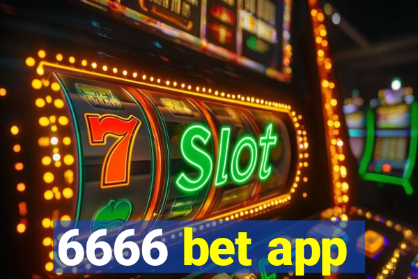 6666 bet app